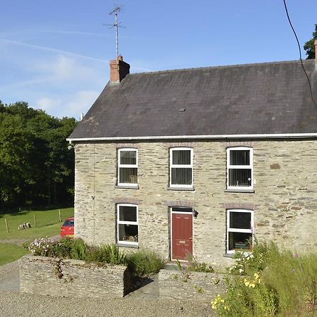Troedyrhiw Bed & Breakfast Cardigan Extérieur photo