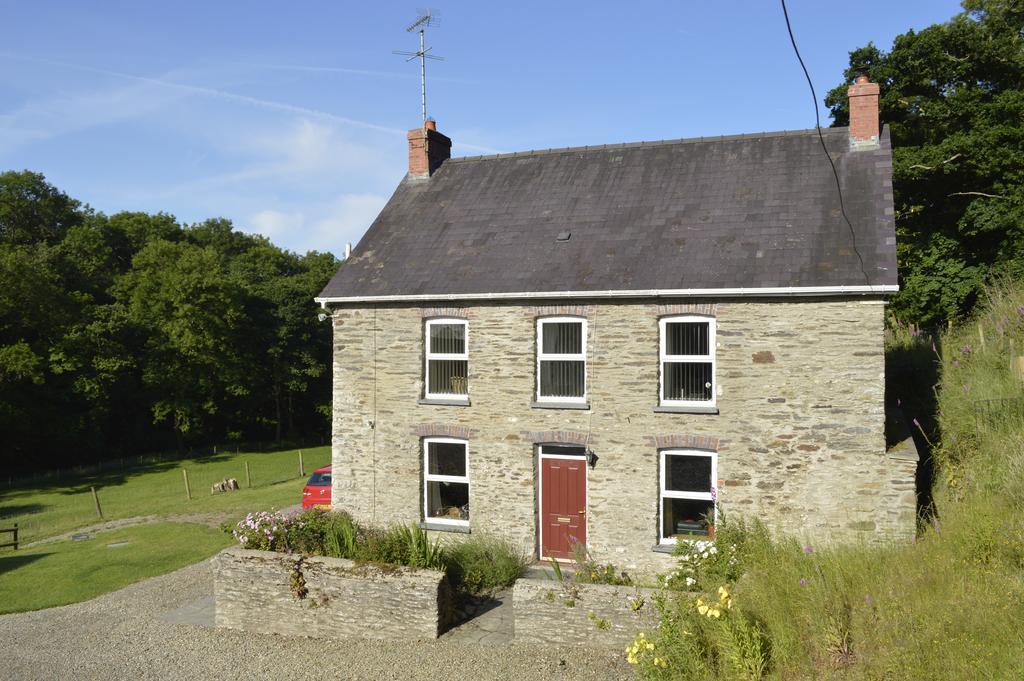 Troedyrhiw Bed & Breakfast Cardigan Extérieur photo