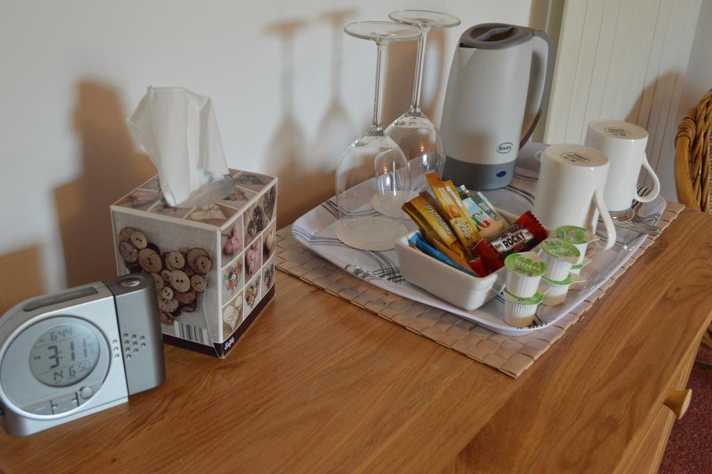Troedyrhiw Bed & Breakfast Cardigan Chambre photo