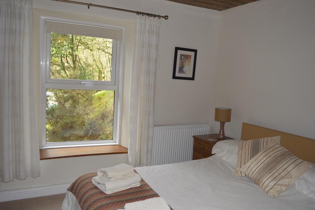 Troedyrhiw Bed & Breakfast Cardigan Chambre photo