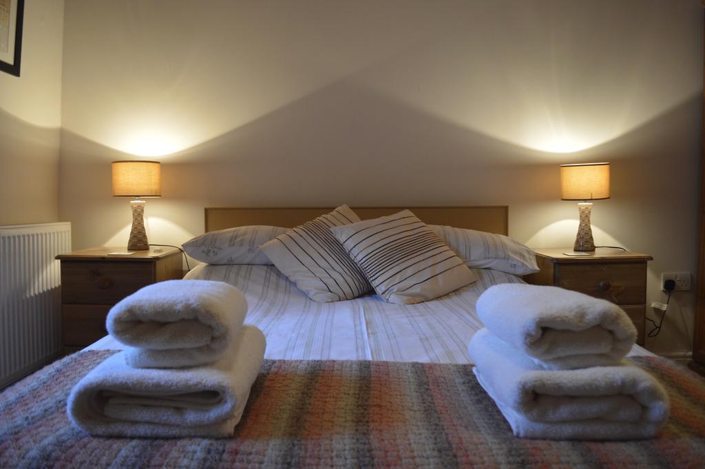 Troedyrhiw Bed & Breakfast Cardigan Chambre photo