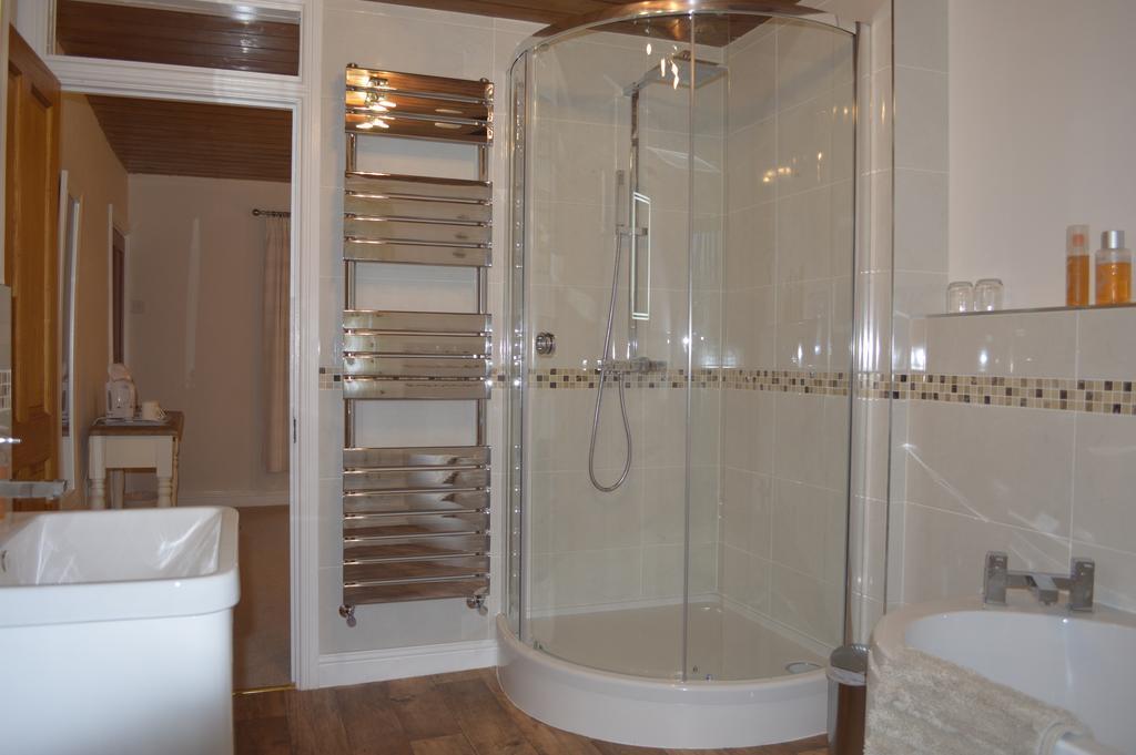 Troedyrhiw Bed & Breakfast Cardigan Chambre photo